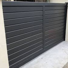 Portail en aluminium : résistant et esthétique ?